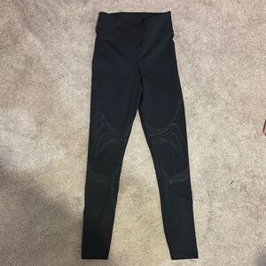 Gymshark Black Performance Leggings